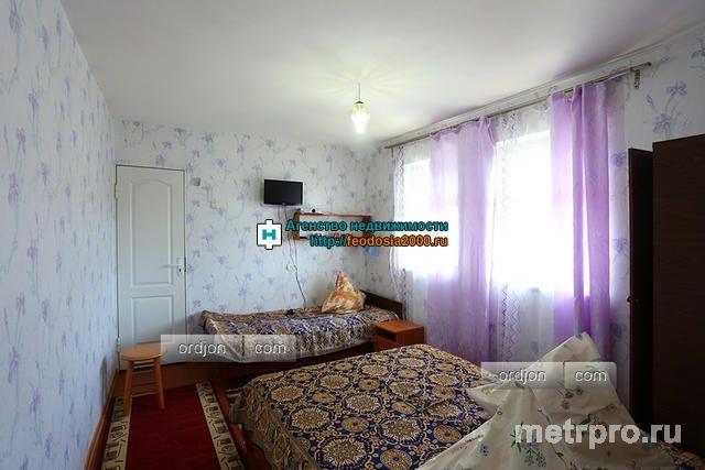 пгт Орджоникидзе, Волна СТ, 2-я левая линия. Продажа, дача 2-х этажн., 180 кв.м.До моря: 5 мин., до центра: 20... - 39