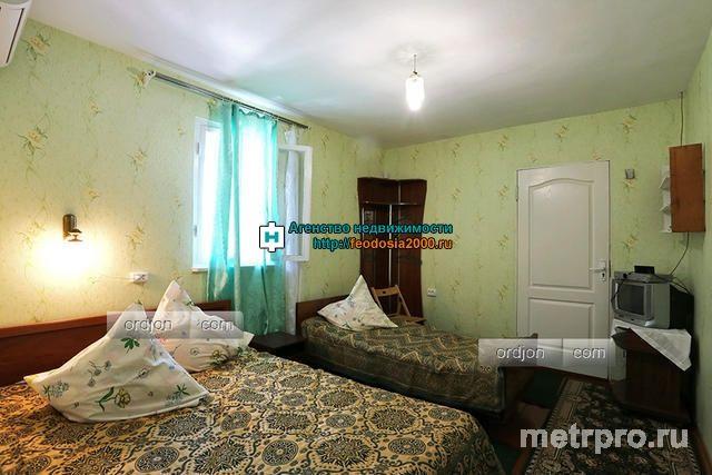 пгт Орджоникидзе, Волна СТ, 2-я левая линия. Продажа, дача 2-х этажн., 180 кв.м.До моря: 5 мин., до центра: 20... - 41