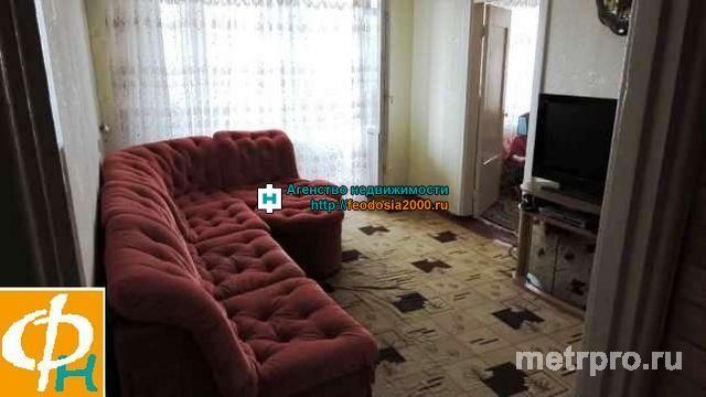 г Керчь, ул Вокзальное шоссе. Продажа, 3-х ком. квартира, 48 кв.м.Квартира с мебелью. Газовая колонка, косметический...