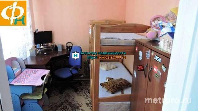 г Керчь, ул Вокзальное шоссе. Продажа, 3-х ком. квартира, 48 кв.м.Квартира с мебелью. Газовая колонка, косметический... - 2