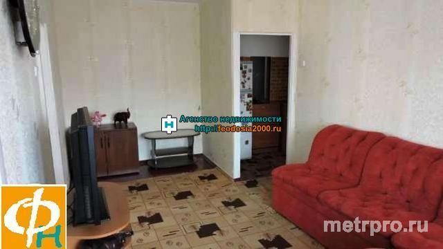 г Керчь, ул Вокзальное шоссе. Продажа, 3-х ком. квартира, 48 кв.м.Квартира с мебелью. Газовая колонка, косметический... - 3
