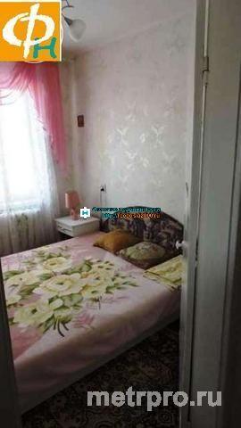 г Керчь, ул Вокзальное шоссе. Продажа, 3-х ком. квартира, 48 кв.м.Квартира с мебелью. Газовая колонка, косметический... - 4
