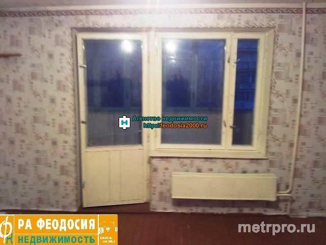 с Первомайское, Феодосийский горсовет, ул Парашютная. Продажа, 1-ком. квартира, 36,7 кв.м. Квартира находится на 4-ом...