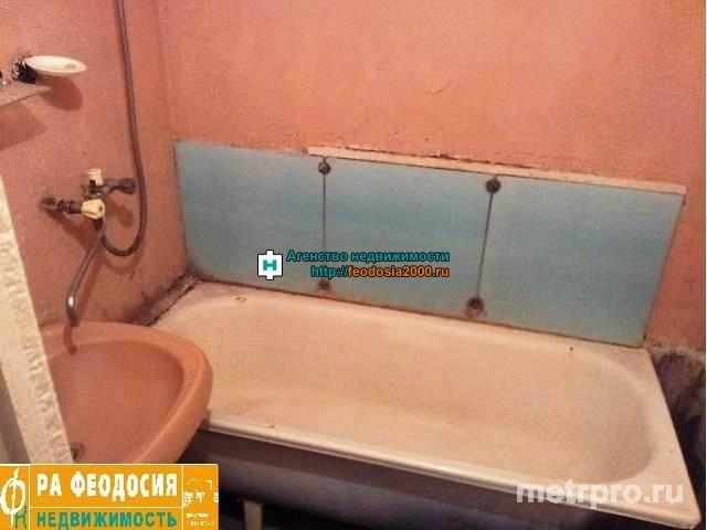 с Первомайское, Феодосийский горсовет, ул Парашютная. Продажа, 1-ком. квартира, 36,7 кв.м. Квартира находится на 4-ом... - 5