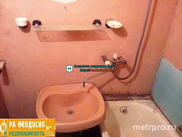 с Первомайское, Феодосийский горсовет, ул Парашютная. Продажа, 1-ком. квартира, 36,7 кв.м. Квартира находится на 4-ом... - 6