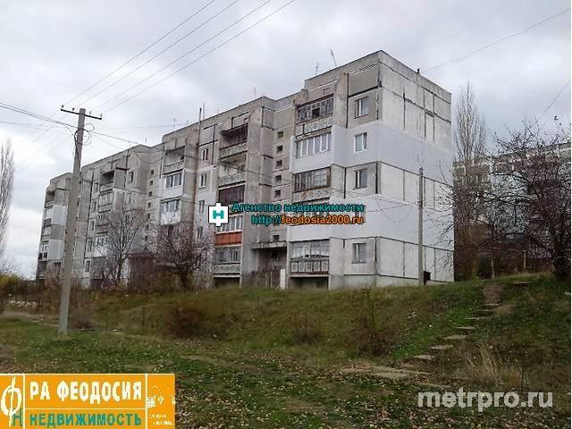 с Первомайское, Феодосийский горсовет, ул Парашютная. Продажа, 1-ком. квартира, 36,7 кв.м. Квартира находится на 4-ом... - 7