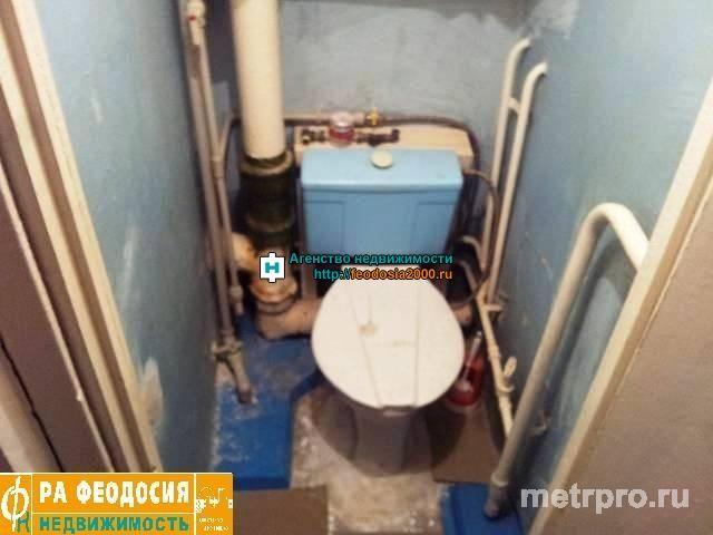 с Первомайское, Феодосийский горсовет, ул Парашютная. Продажа, 1-ком. квартира, 36,7 кв.м. Квартира находится на 4-ом... - 8