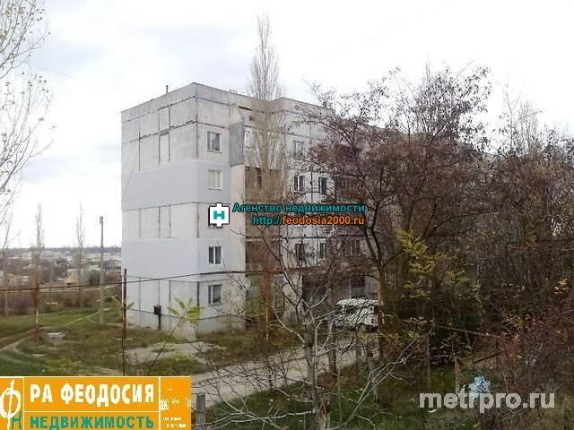 с Первомайское, Феодосийский горсовет, ул Парашютная. Продажа, 1-ком. квартира, 36,7 кв.м. Квартира находится на 4-ом... - 9