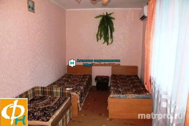 г Судак, ул Ленина. Продажа, 2-х ком. квартира, 43 кв.м. Квартира находится на 2-ом этаже 2-х этаж. дома.Состояние... - 2