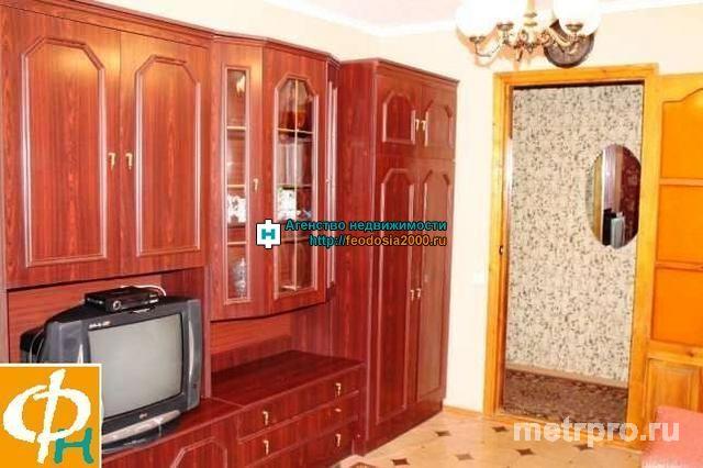 г Судак, ул Ленина. Продажа, 2-х ком. квартира, 43 кв.м. Квартира находится на 2-ом этаже 2-х этаж. дома.Состояние... - 4