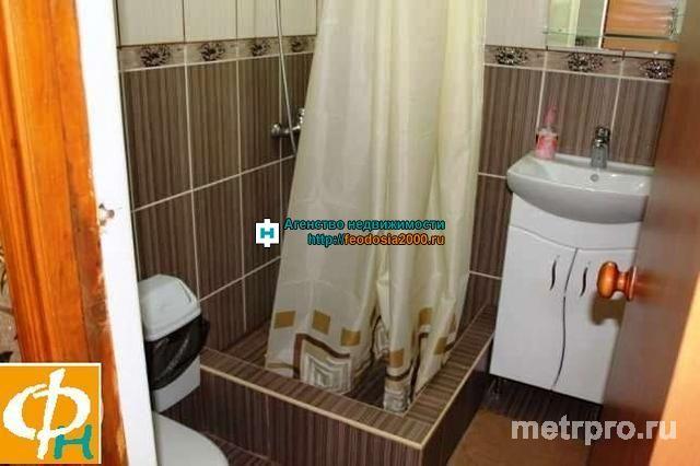 г Судак, ул Ленина. Продажа, 2-х ком. квартира, 43 кв.м. Квартира находится на 2-ом этаже 2-х этаж. дома.Состояние... - 7