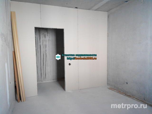 г Феодосия, ул Адмиральский бульвар. Продажа 2 комнатной  квартиры общей площадью 62,28 кв.м. Квартира под отделку.... - 2
