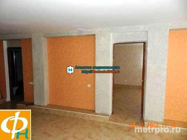 г Феодосия, пер Подгорный. Продажа, дом 2-х этажный, 300 кв.м. В доме 6 отдельных квартир: 4 – однокомнатные, 1 –... - 6