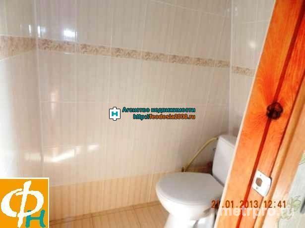 г Феодосия, пер Подгорный. Продажа, дом 2-х этажный, 300 кв.м. В доме 6 отдельных квартир: 4 – однокомнатные, 1 –... - 8