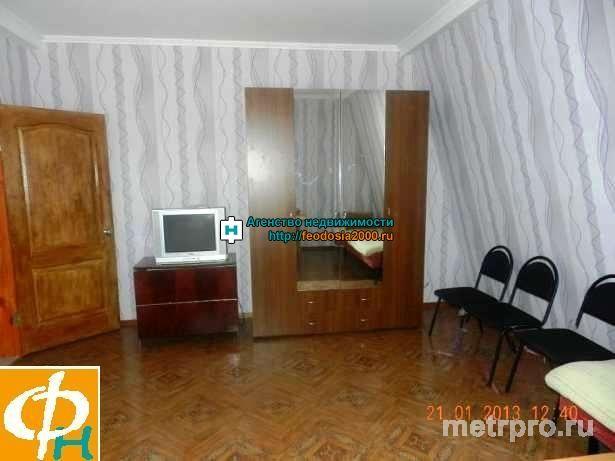 г Феодосия, пер Подгорный. Продажа, дом 2-х этажный, 300 кв.м. В доме 6 отдельных квартир: 4 – однокомнатные, 1 –... - 9