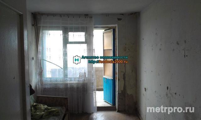 пгт Приморский, ул Керченская. Продажа, 3-х ком. квартира, 62 кв.м. Квартира находится на 4-ом этаже 5-ти этажного... - 3