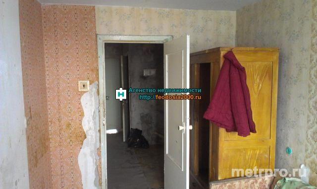 пгт Приморский, ул Керченская. Продажа, 3-х ком. квартира, 62 кв.м. Квартира находится на 4-ом этаже 5-ти этажного... - 4
