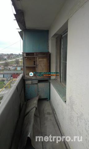 пгт Приморский, ул Керченская. Продажа, 3-х ком. квартира, 62 кв.м. Квартира находится на 4-ом этаже 5-ти этажного... - 6