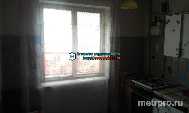 пгт Приморский, ул Керченская. Продажа, 3-х ком. квартира, 62 кв.м. Квартира находится на 4-ом этаже 5-ти этажного... - 19