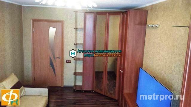г Феодосия, ул Чкалова. Продается 2-х комнатная квартира в тихом районе,площадью 42 м2.. В квартире встроенная...