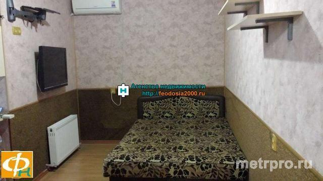 г Феодосия, ул Чкалова. Продается 2-х комнатная квартира в тихом районе,площадью 42 м2.. В квартире встроенная... - 7