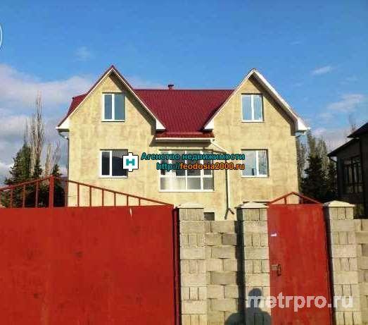 г Судак, ул Ленина. Продажа, дом 2-х этажный, 340 кв.м. Участок 5,5 соток. Дом 2-х. этажный + мансарда, 340... - 2