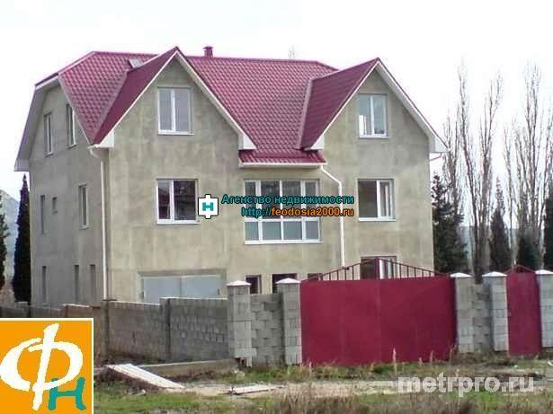 г Судак, ул Ленина. Продажа, дом 2-х этажный, 340 кв.м. Участок 5,5 соток. Дом 2-х. этажный + мансарда, 340... - 7