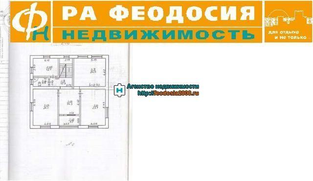 г Судак, ул Ленина. Продажа, дом 2-х этажный, 340 кв.м. Участок 5,5 соток. Дом 2-х. этажный + мансарда, 340... - 8