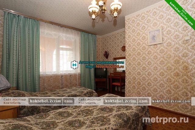 Коктебель, ул. Ленина. Продажа, 2 дома, 284 кв.м.Дома находятся на участке 9 соток-госакт.1-й дом 184 кв.м  2 этажа,2... - 11