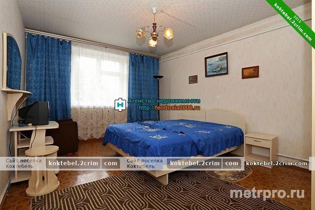 Коктебель, ул. Ленина. Продажа, 2 дома, 284 кв.м.Дома находятся на участке 9 соток-госакт.1-й дом 184 кв.м  2 этажа,2... - 14