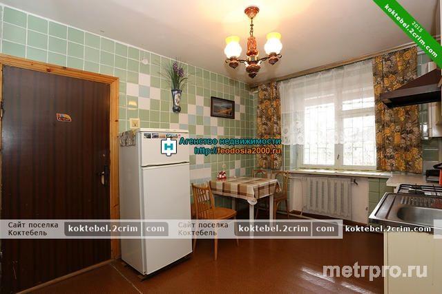 Коктебель, ул. Ленина. Продажа, 2 дома, 284 кв.м.Дома находятся на участке 9 соток-госакт.1-й дом 184 кв.м  2 этажа,2... - 17