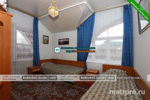 Коктебель, ул. Ленина. Продажа, 2 дома, 284 кв.м.Дома находятся на участке 9 соток-госакт.1-й дом 184 кв.м  2 этажа,2... - 29