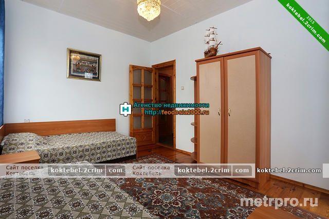 Коктебель, ул. Ленина. Продажа, 2 дома, 284 кв.м.Дома находятся на участке 9 соток-госакт.1-й дом 184 кв.м  2 этажа,2... - 31