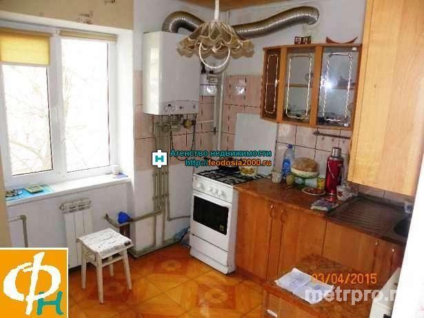 г Феодосия, ул Ленина. Продажа, 3-х ком. квартира, 53 кв.м. Квартира в хорошем состоянии после ремонта. Новые... - 2