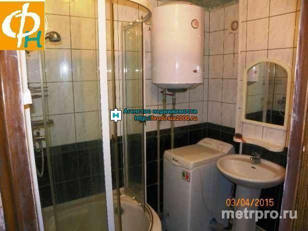 г Феодосия, ул Ленина. Продажа, 3-х ком. квартира, 53 кв.м. Квартира в хорошем состоянии после ремонта. Новые... - 5