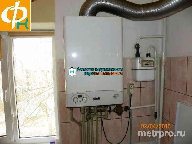 г Феодосия, ул Ленина. Продажа, 3-х ком. квартира, 53 кв.м. Квартира в хорошем состоянии после ремонта. Новые... - 6