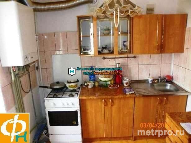 г Феодосия, ул Ленина. Продажа, 3-х ком. квартира, 53 кв.м. Квартира в хорошем состоянии после ремонта. Новые... - 9