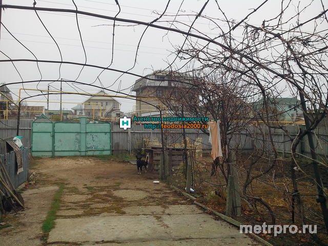 пгт Приморский, ул Бусина, район озера Аджиголь. Продажа дома 90 кв.м, участок 13,6 соток. В доме есть газ,... - 3