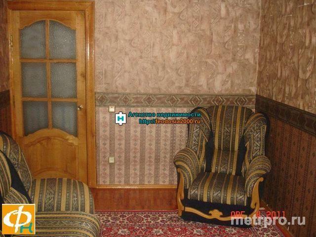 г Феодосия, бульвар Старшинова. Продажа 3 комнатной квартиры общей площадью 70 кв.м. Квартира находится на 3 этаже 5... - 2