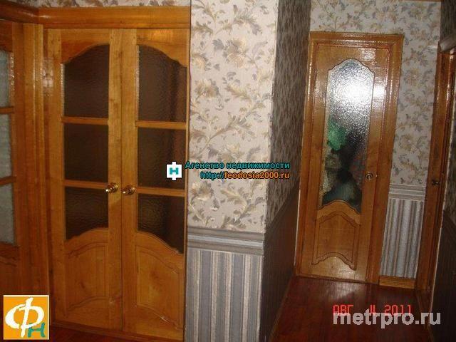 г Феодосия, бульвар Старшинова. Продажа 3 комнатной квартиры общей площадью 70 кв.м. Квартира находится на 3 этаже 5... - 5