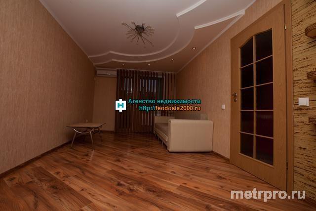 г Феодосия, ул Чкалова. Продажа, 2-х ком. квартира, 44 кв.м.Свежий ремонт 2011-2012 Все окна застеклены, новая кухня,...