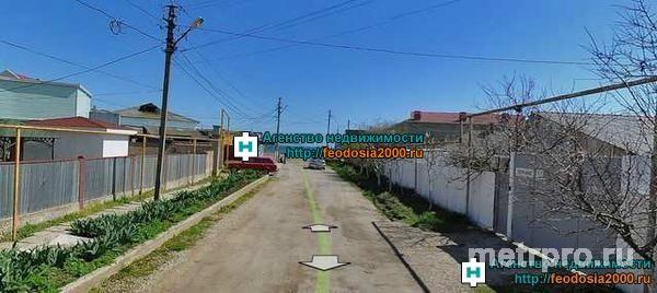 пгт Приморский, ул Маяковского. Продажа, участок 14,5 соток, ИЖС. Госакт. Участок ровный. правильной формы. окружение... - 2