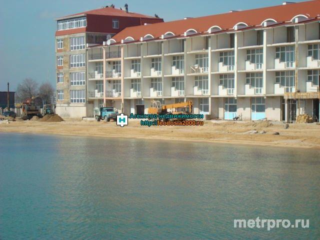 г Феодосия, ул Керченское шоссе, райлн Золотой пляж. Продажа, земельный участок 1Га (договор аренды до 2056года)....