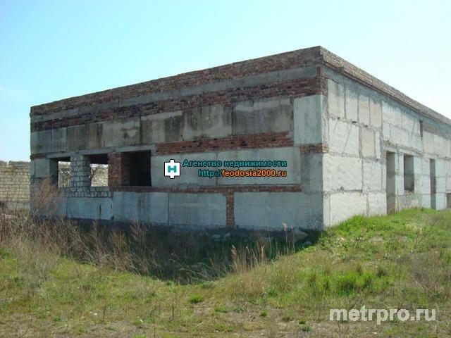 г Феодосия, ул Керченское шоссе, райлн Золотой пляж. Продажа, земельный участок 1Га (договор аренды до 2056года).... - 4