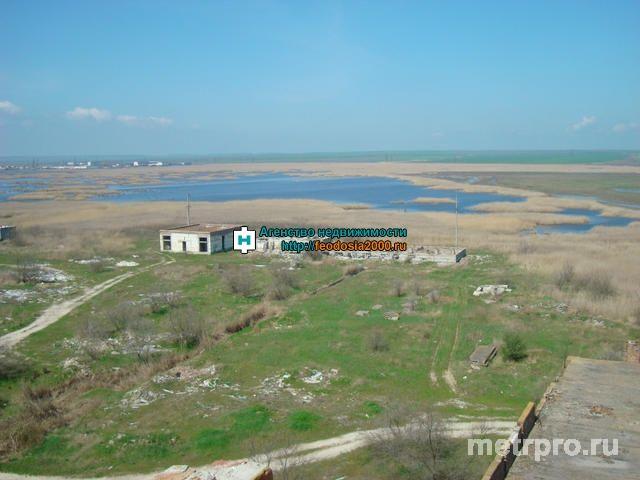 г Феодосия, ул Керченское шоссе, райлн Золотой пляж. Продажа, земельный участок 1Га (договор аренды до 2056года).... - 10