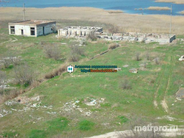 г Феодосия, ул Керченское шоссе, райлн Золотой пляж. Продажа, земельный участок 1Га (договор аренды до 2056года).... - 12