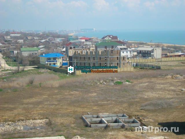 г Феодосия, ул Керченское шоссе, райлн Золотой пляж. Продажа, земельный участок 1Га (договор аренды до 2056года).... - 14