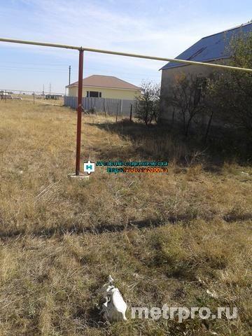 пгт Приморский, ул Кафа. Продается участок 8 соток под ИЖС, недалеко от оз. Аджиголь. Рядом все... - 4