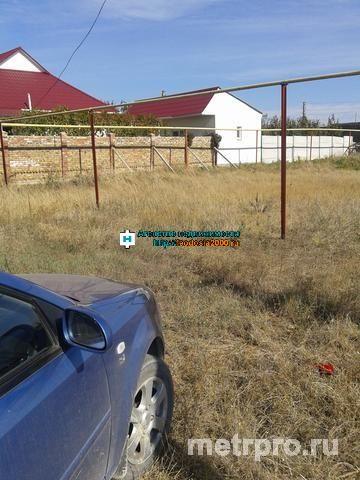 пгт Приморский, ул Кафа. Продается участок 8 соток под ИЖС, недалеко от оз. Аджиголь. Рядом все... - 5