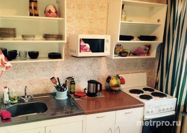 пгт Коктебель, пер Долинный. Продается 1 комнатная квартира общей площадью 38 кв.м. Квартира находиться на 4 этаже 5... - 10